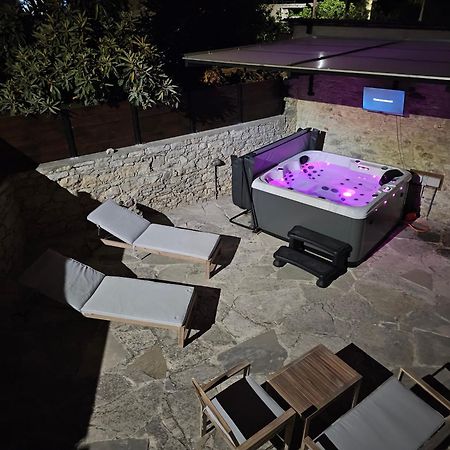 The Stonehouse Suites With Private Bath Spas Лімасол Екстер'єр фото