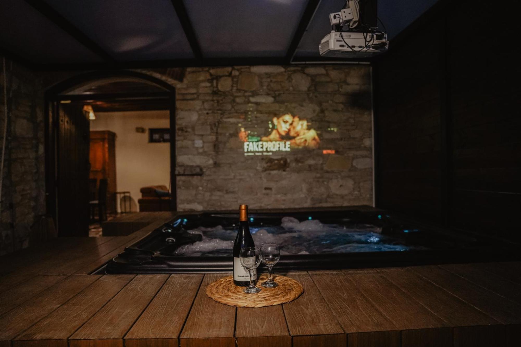 The Stonehouse Suites With Private Bath Spas Лімасол Екстер'єр фото