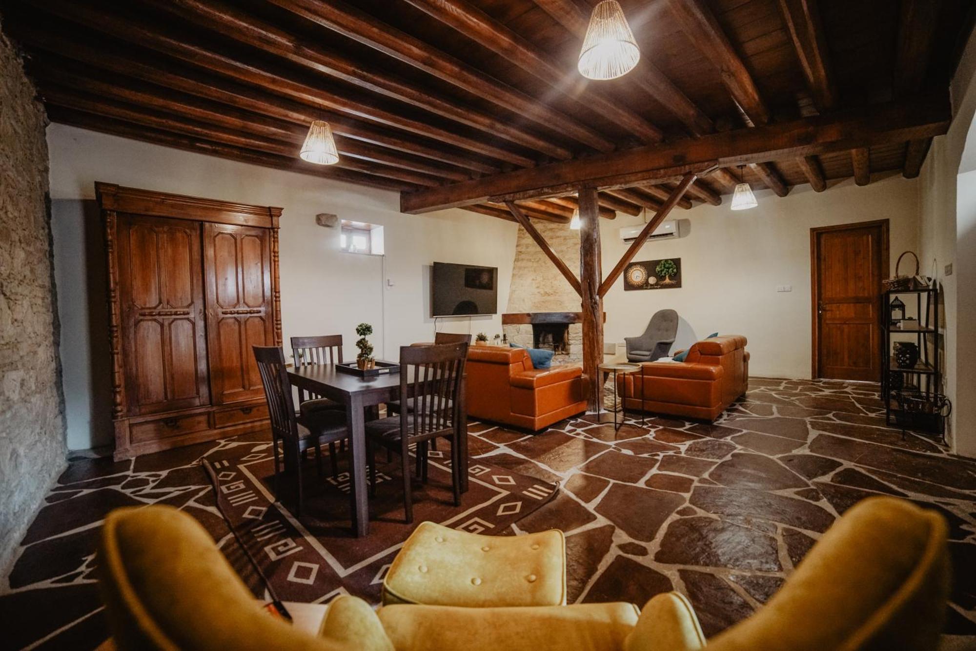 The Stonehouse Suites With Private Bath Spas Лімасол Екстер'єр фото